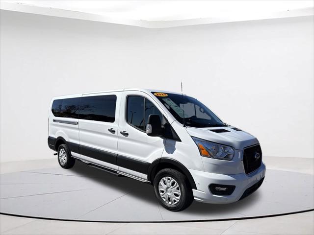 2022 Ford Transit-350 Passenger Van XLT 2022 Ford Transit-350 Passenger Van XLT