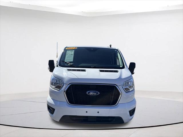2022 Ford Transit-350 Passenger Van XLT 2022 Ford Transit-350 Passenger Van XLT
