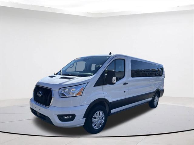 2022 Ford Transit-350 Passenger Van XLT 2022 Ford Transit-350 Passenger Van XLT
