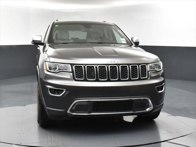 2020 Jeep Grand Cherokee Limited 4X4