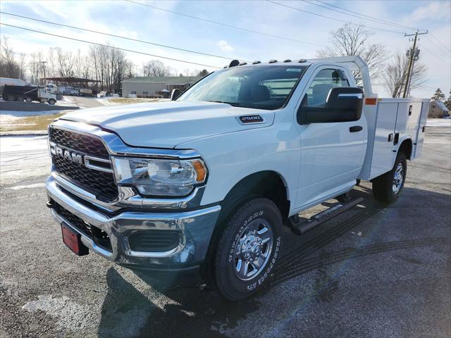 2024 RAM Ram 2500 RAM 2500 TRADESMAN REGULAR CAB 4X4 8 BOX
