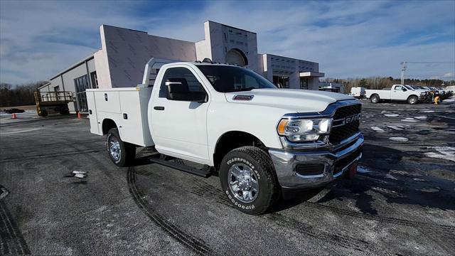 2024 RAM Ram 2500 RAM 2500 TRADESMAN REGULAR CAB 4X4 8 BOX