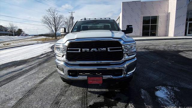 2024 RAM Ram 2500 RAM 2500 TRADESMAN REGULAR CAB 4X4 8 BOX