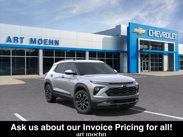 2024 Chevrolet TrailBlazer Activ's photo