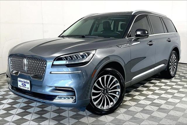 Used 2021 Lincoln Aviator For Sale in Olive Branch, MS