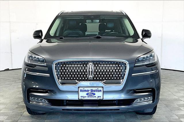 Used 2021 Lincoln Aviator For Sale in Olive Branch, MS