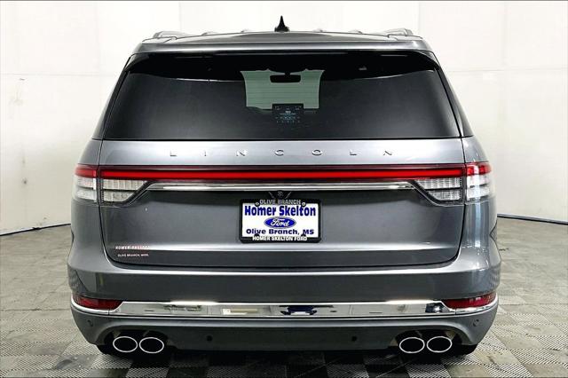 Used 2021 Lincoln Aviator For Sale in Olive Branch, MS