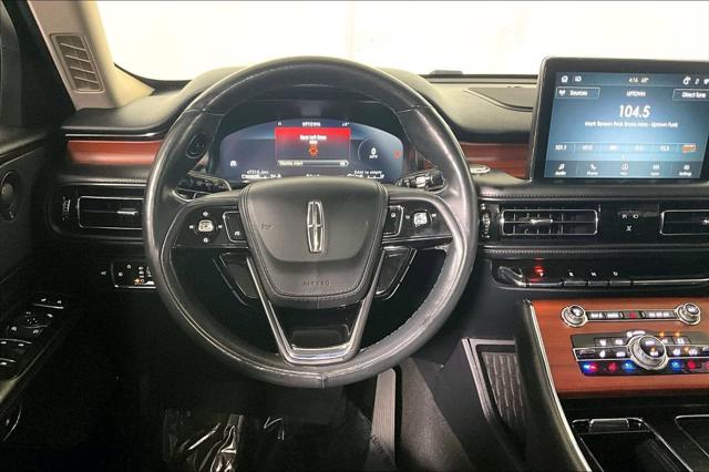 Used 2021 Lincoln Aviator For Sale in Olive Branch, MS