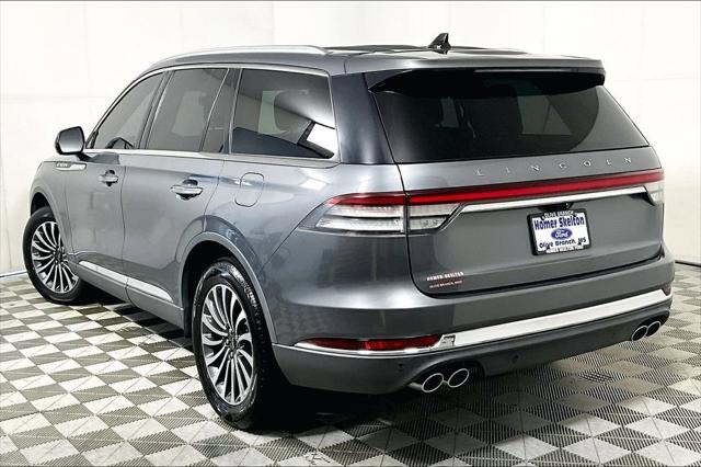 Used 2021 Lincoln Aviator For Sale in Olive Branch, MS