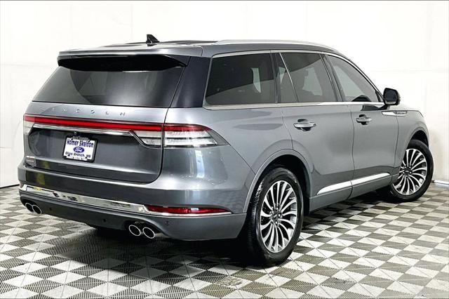 Used 2021 Lincoln Aviator For Sale in Olive Branch, MS