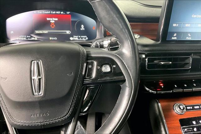 Used 2021 Lincoln Aviator For Sale in Olive Branch, MS