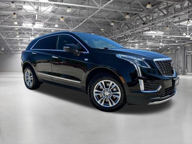 2020 Cadillac XT5