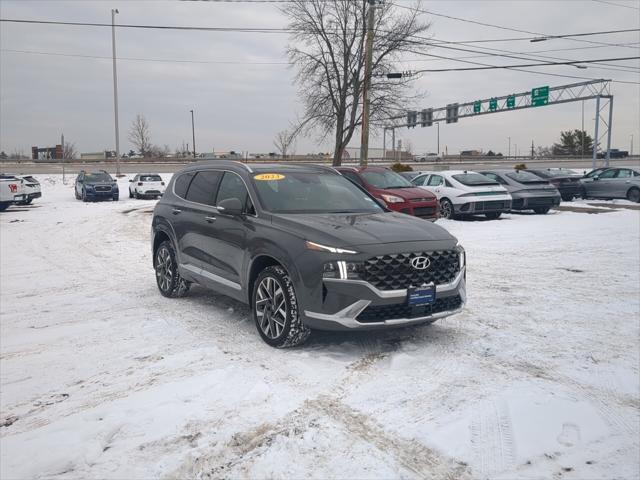 2023 Hyundai Santa Fe