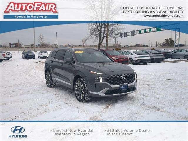 2023 Hyundai Santa Fe