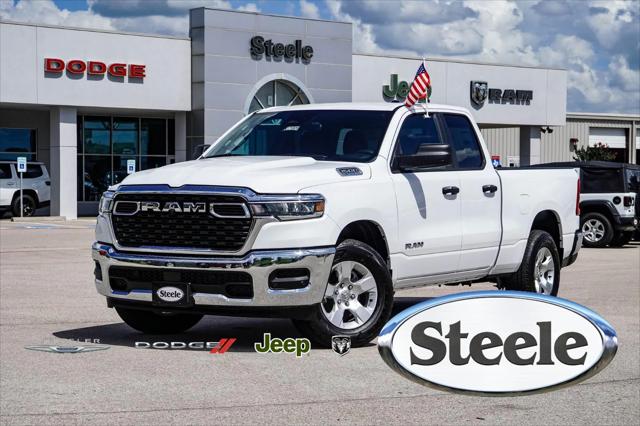 2025 RAM Ram 1500 RAM 1500 LONE STAR QUAD CAB 4X2 64 BOX