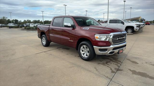 2024 RAM 1500 Laramie Crew Cab 4x4 57 Box