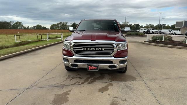 2024 RAM 1500 Laramie Crew Cab 4x4 57 Box