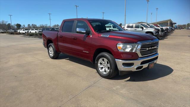 2024 RAM 1500 Laramie Crew Cab 4x4 57 Box