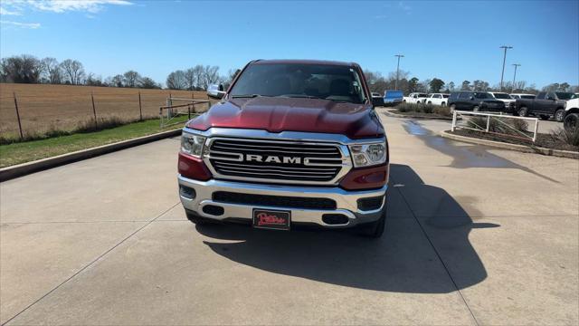 2024 RAM 1500 Laramie Crew Cab 4x4 57 Box