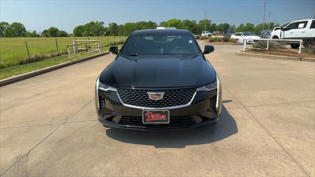 2023 Cadillac CT4 Premium Luxury