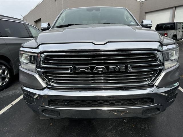 2019 RAM 1500 Laramie Crew Cab 4x4 64 Box