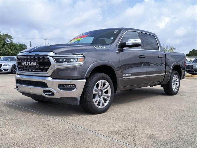 2024 RAM 1500 Limited Crew Cab 4x4 57 Box