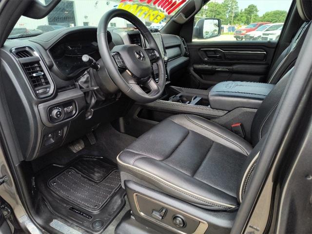 2024 RAM 1500 Limited Crew Cab 4x4 57 Box