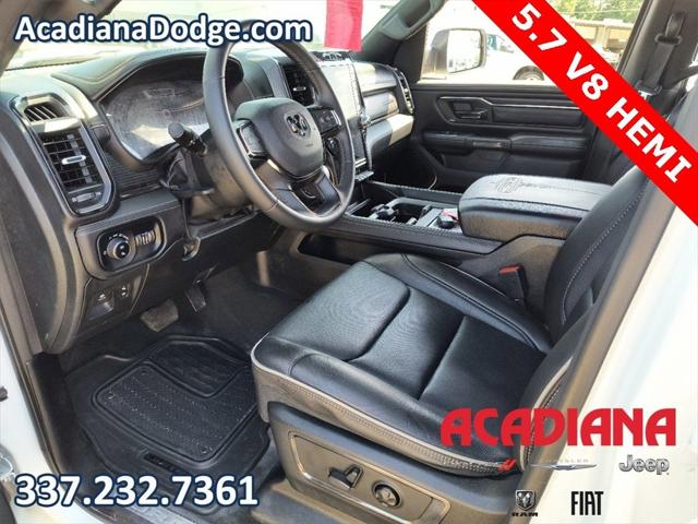 2024 RAM 1500 Limited Crew Cab 4x4 57 Box