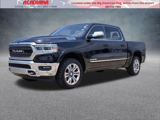 2024 RAM 1500 Limited Crew Cab 4x4 57 Box