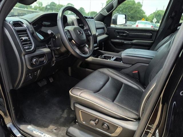 2024 RAM 1500 Limited Crew Cab 4x4 57 Box