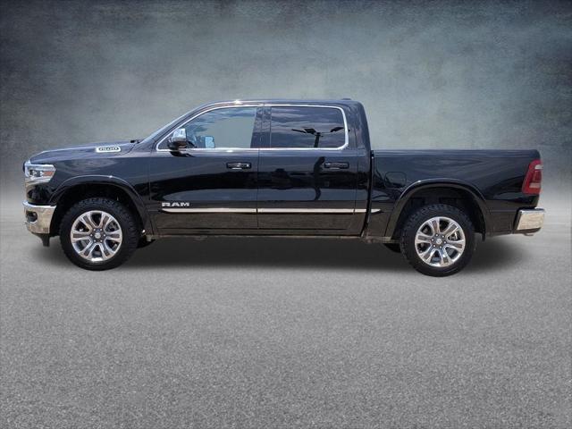 2024 RAM 1500 Limited Crew Cab 4x4 57 Box