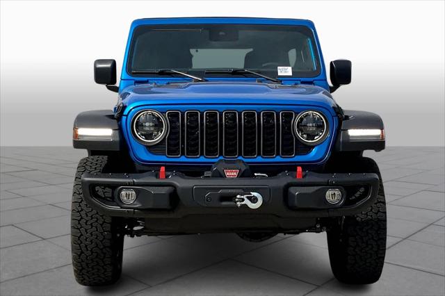 2024 Jeep Wrangler WRANGLER 4-DOOR RUBICON