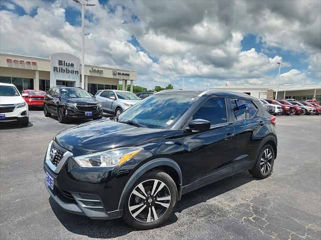 2018 Nissan Kicks SV