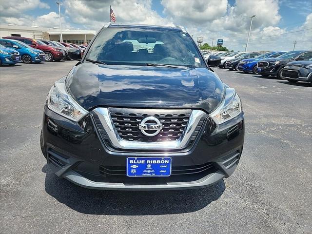 2018 Nissan Kicks SV