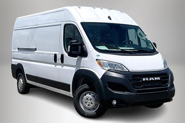 2023 RAM Ram ProMaster RAM PROMASTER 2500 CARGO VAN HIGH ROOF 159 WB