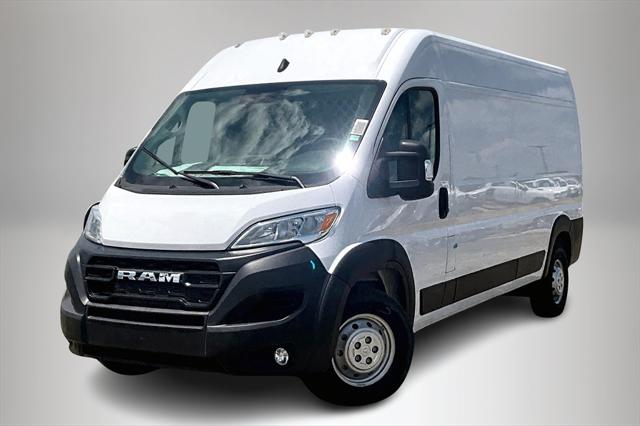 2023 RAM Ram ProMaster RAM PROMASTER 2500 CARGO VAN HIGH ROOF 159 WB