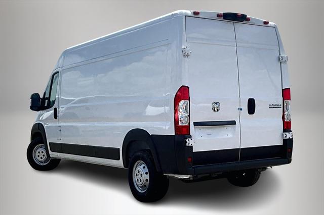 2023 RAM Ram ProMaster RAM PROMASTER 2500 CARGO VAN HIGH ROOF 159 WB