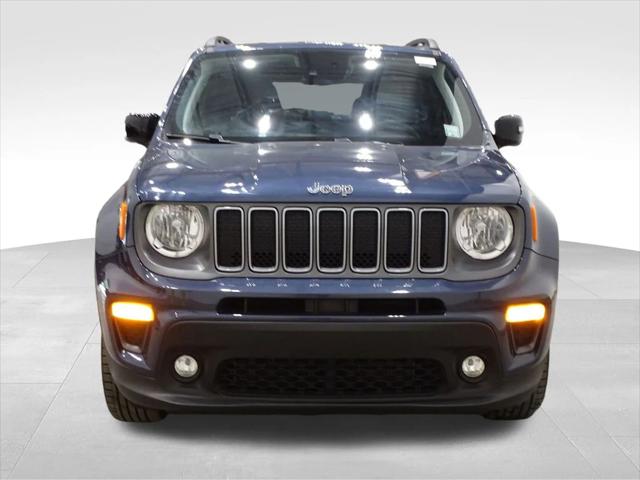 2022 Jeep Renegade Limited 4x4