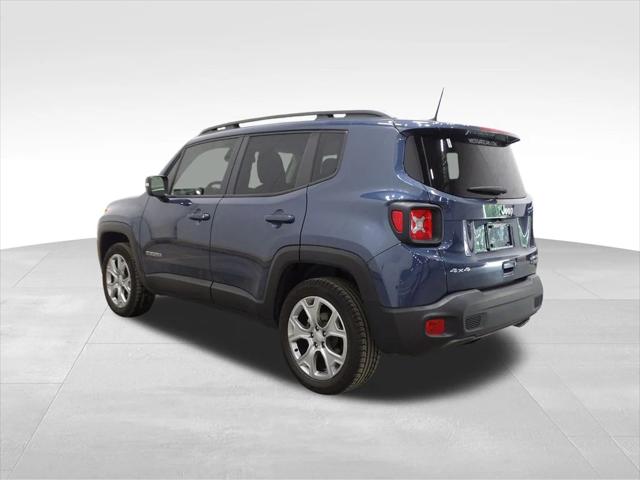 2022 Jeep Renegade Limited 4x4