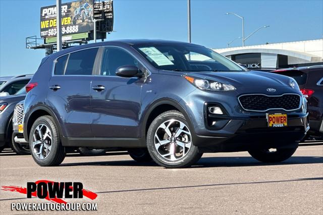 2022 Kia Sportage LX for sale in Salem, OR