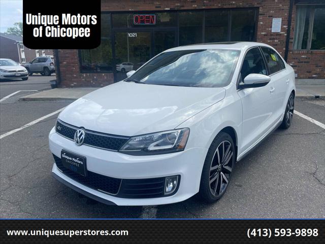 2013 Volkswagen Jetta GLI Autobahn w/Nav for sale in Chicopee, MA