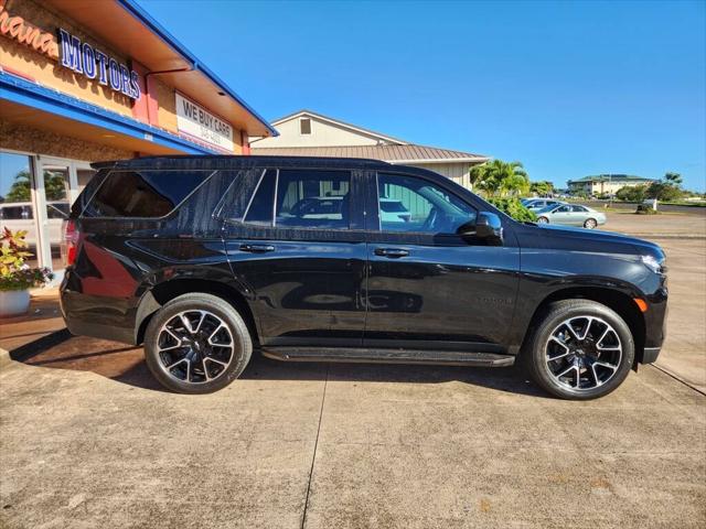2024 Chevrolet Tahoe 4WD RST