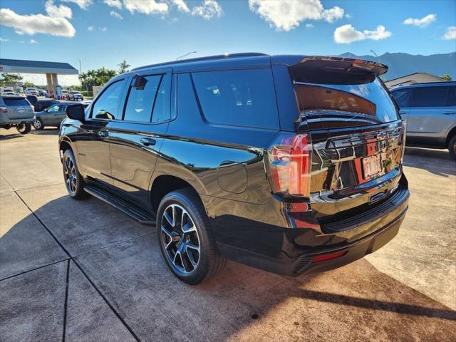 2024 Chevrolet Tahoe 4WD RST