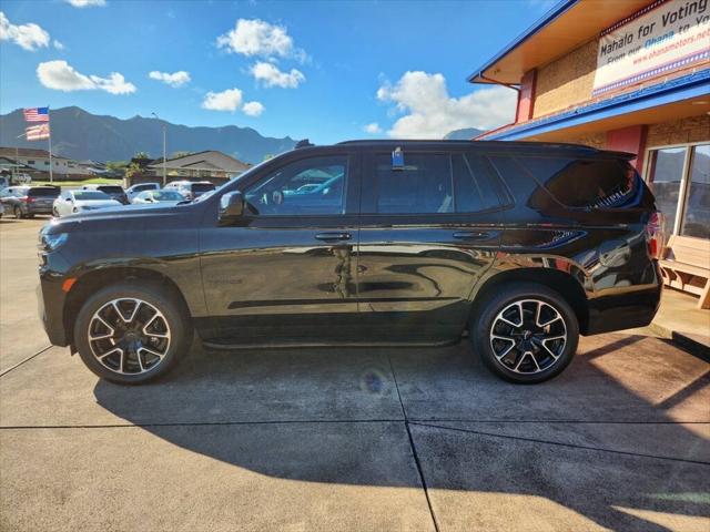 2024 Chevrolet Tahoe 4WD RST