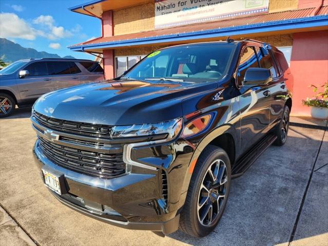 2024 Chevrolet Tahoe 4WD RST