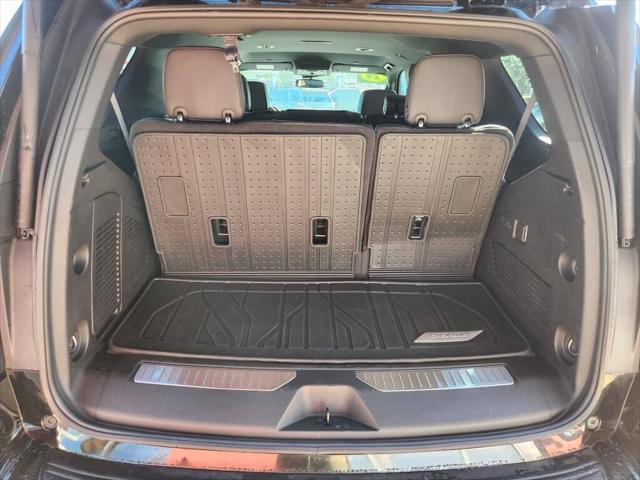 2024 Chevrolet Tahoe 4WD RST