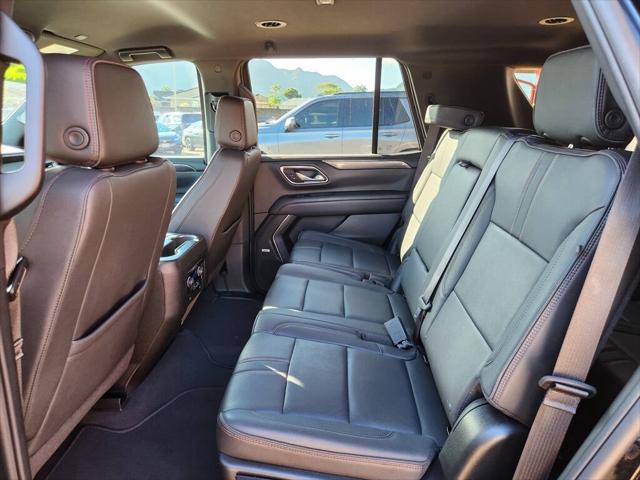 2024 Chevrolet Tahoe 4WD RST
