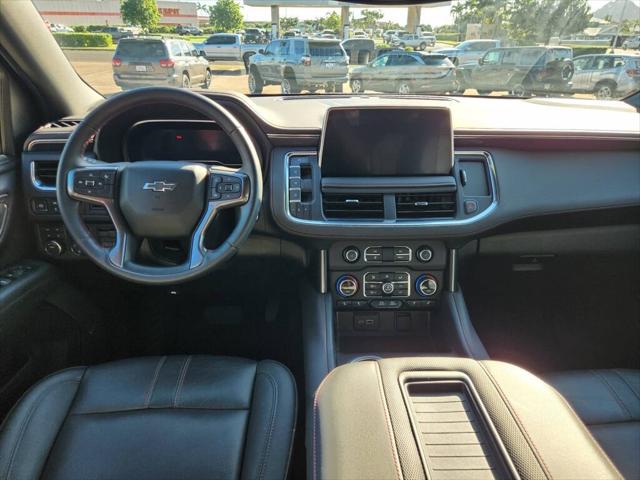 2024 Chevrolet Tahoe 4WD RST