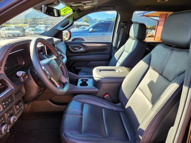 2024 Chevrolet Tahoe 4WD RST
