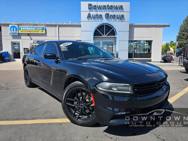 2017 Dodge Charger SXT AWD for sale in Vernal, UT